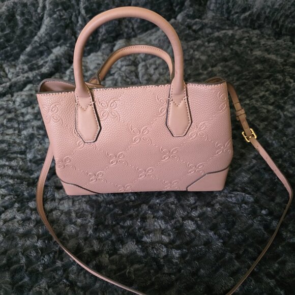 Nine West Brooklyn Jet Set Satchel - Picture 4 of 11